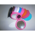 Round Silicone Mirror